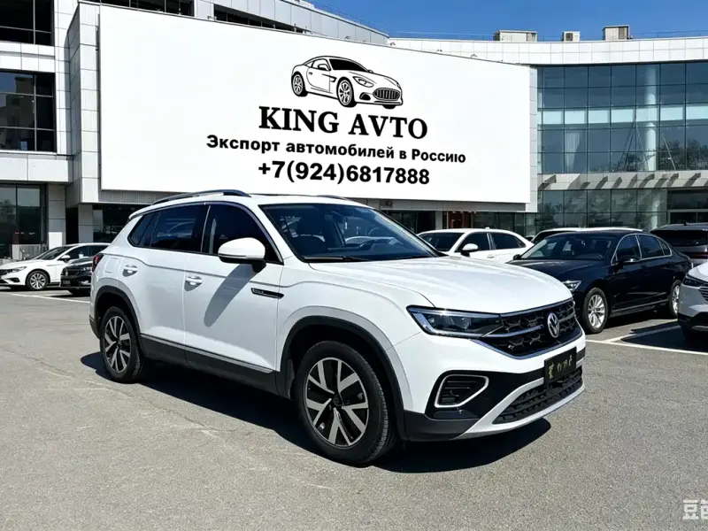 Volkswagen Tayron, 2022