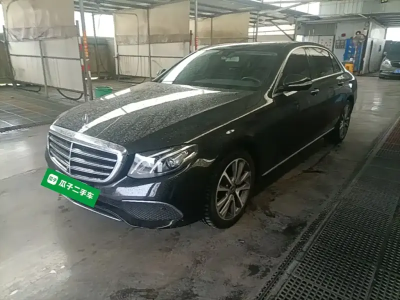 Mercedes-Benz E-Class, 2019