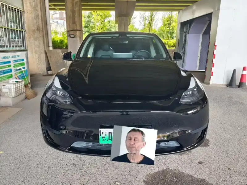 Tesla Model Y, 2024