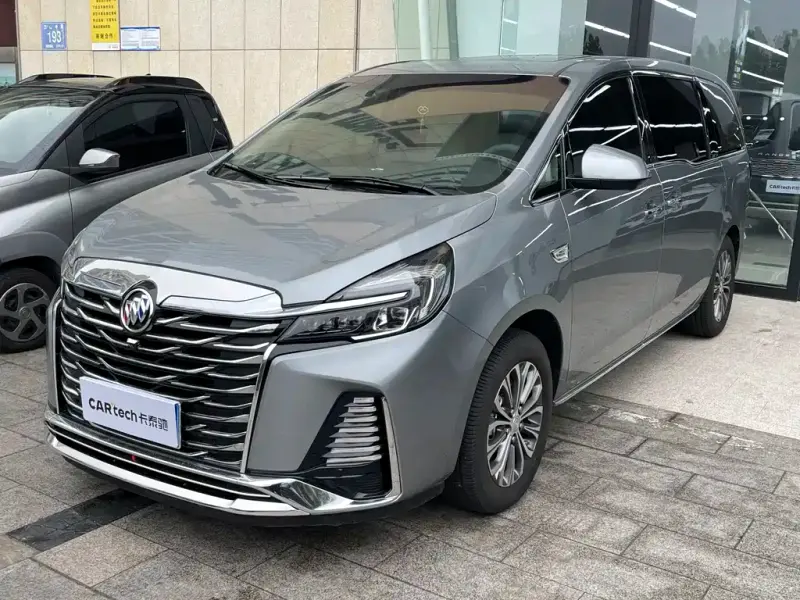Buick GL8, 2024