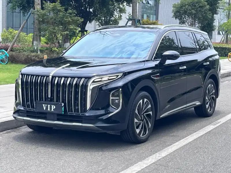 Hongqi HS7 PHEV, 2025