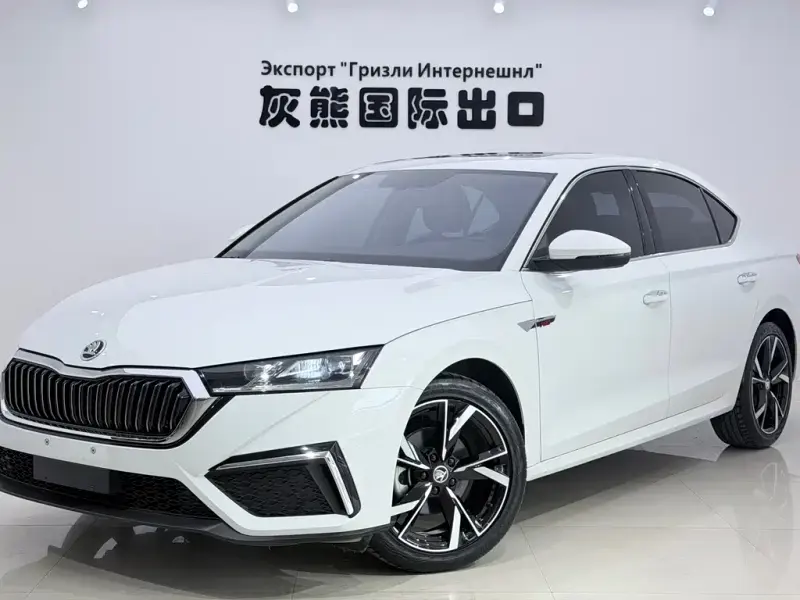 Skoda Octavia, 2024