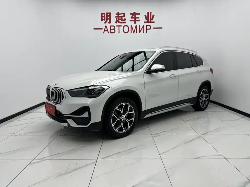 BMW X1, 2022