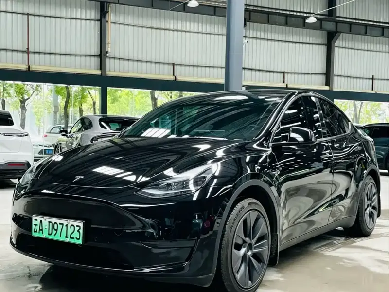 Tesla Model Y, 2024