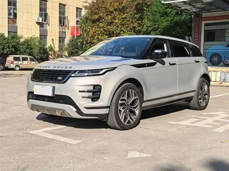 Land Rover Evoque, 2025