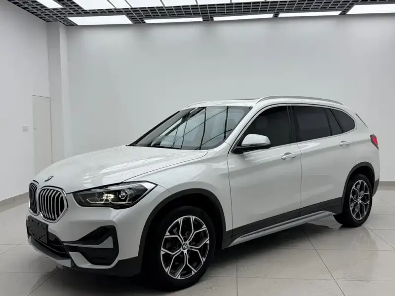 BMW X1, 2023