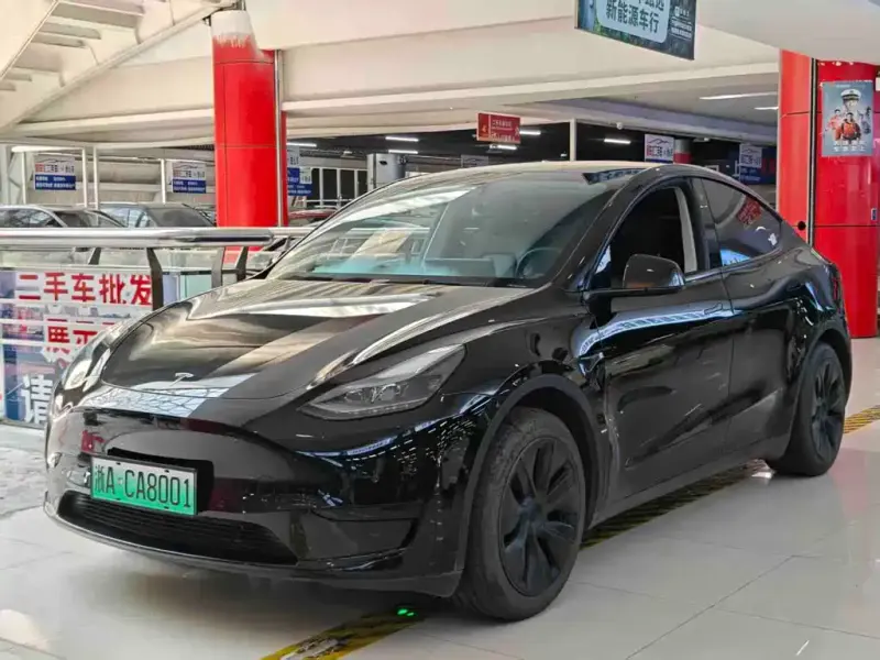 Tesla Model Y, 2024