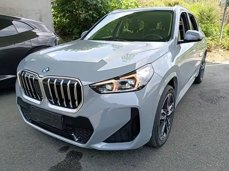 BMW X1, 2025