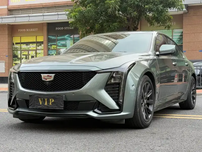 Cadillac CT5, 2024