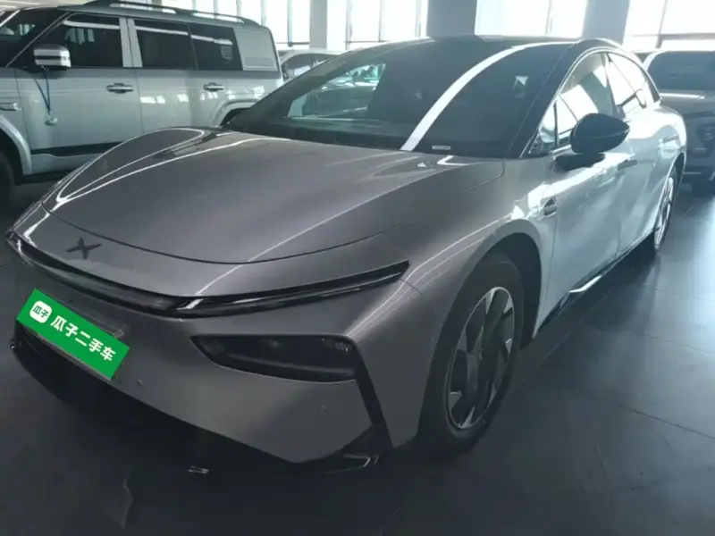 XPeng P7+, 2026