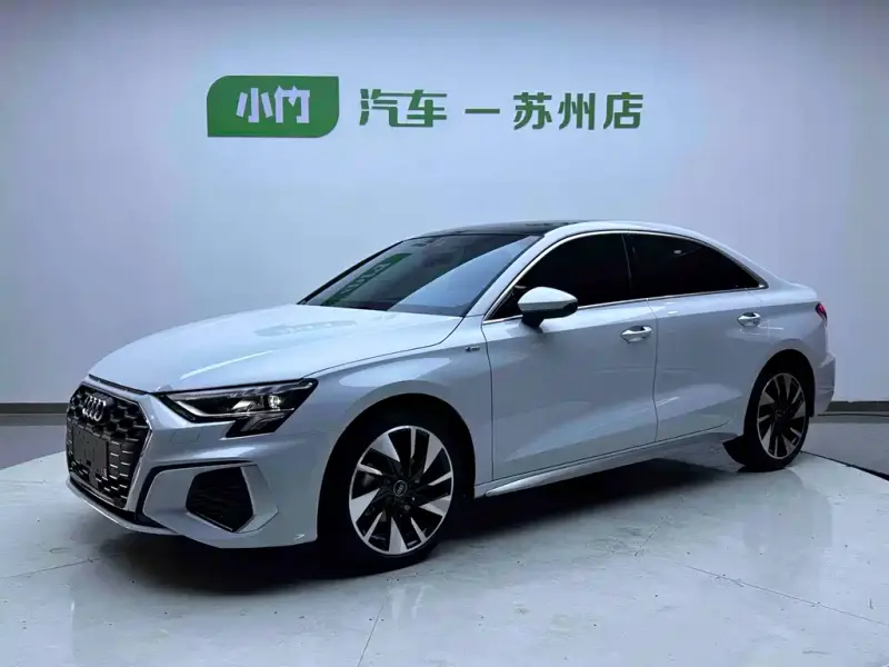 Audi A3, 2023