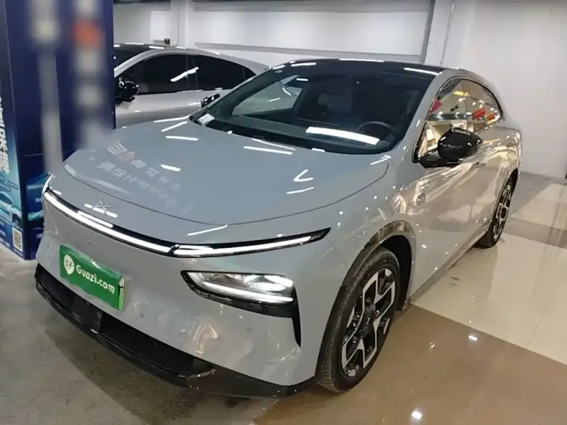 XPeng G7, 2025