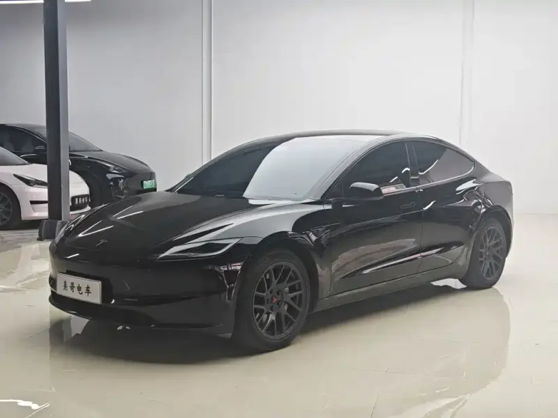 Tesla Model 3, 2024
