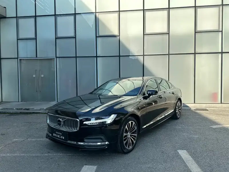 Volvo S90, 2024