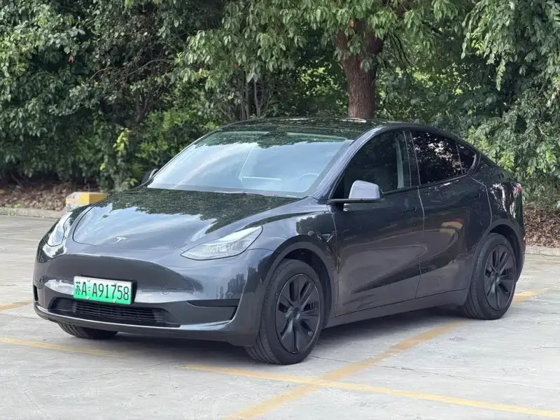 Tesla Model Y, 2024