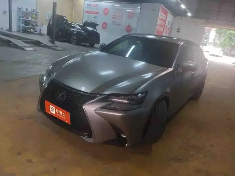 Lexus GS, 2019