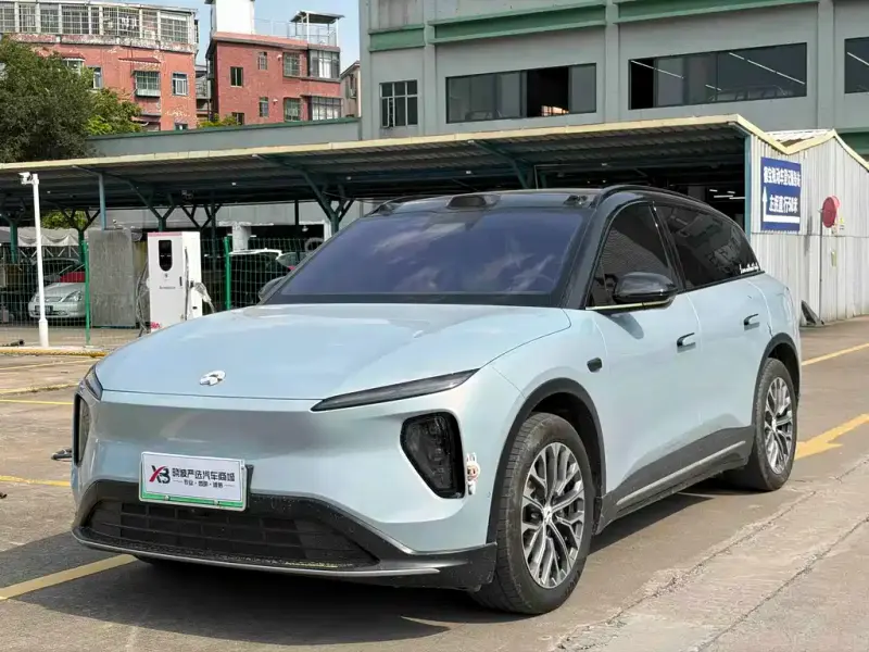 NIO ES6, 2024