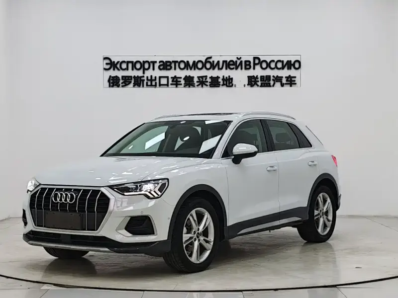 Audi Q3, 2022