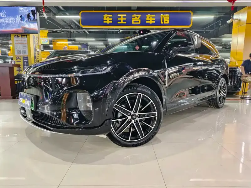 VOYAH Zhiyin, 2025