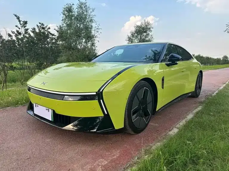 XPeng P7, 2026