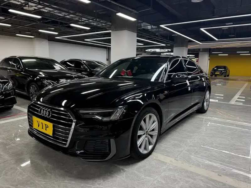Audi A6L, 2020