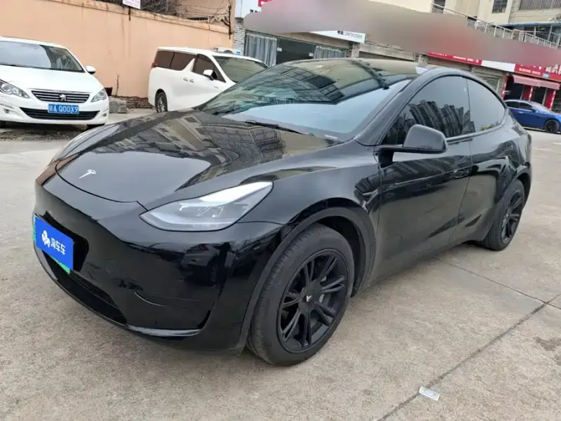 Tesla Model Y, 2023