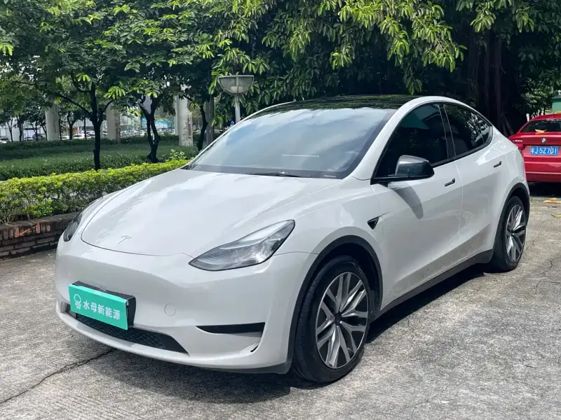 Tesla Model Y, 2024