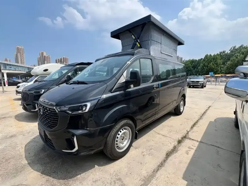 Ford —, 2025