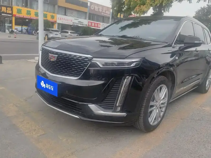 Cadillac XT6, 2021