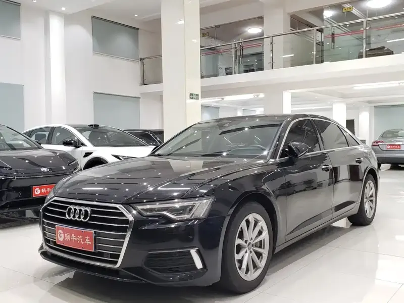 Audi A6L, 2021