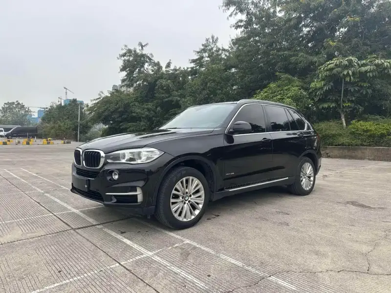 BMW X5 (Import), 2015