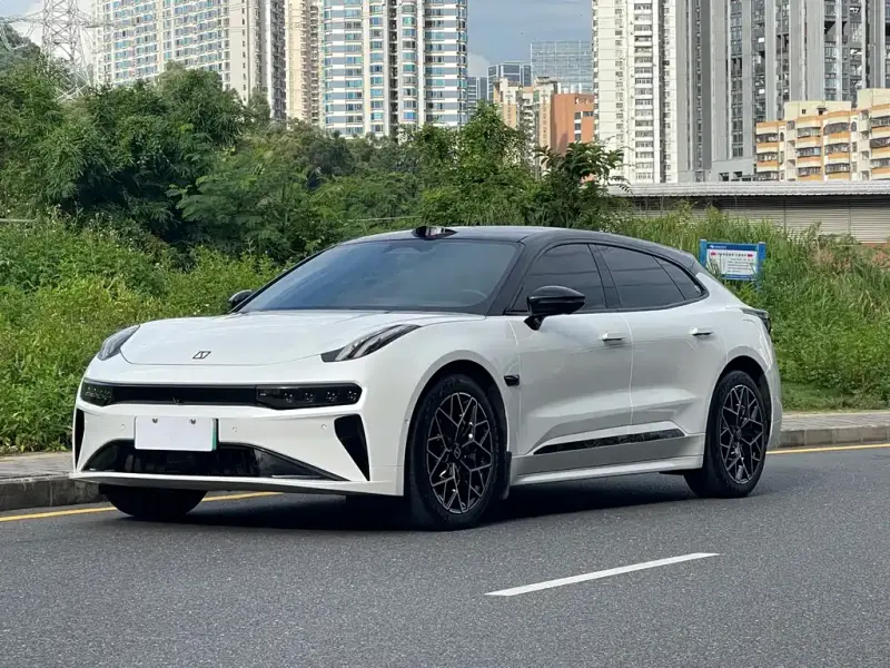 Zeekr 001, 2024