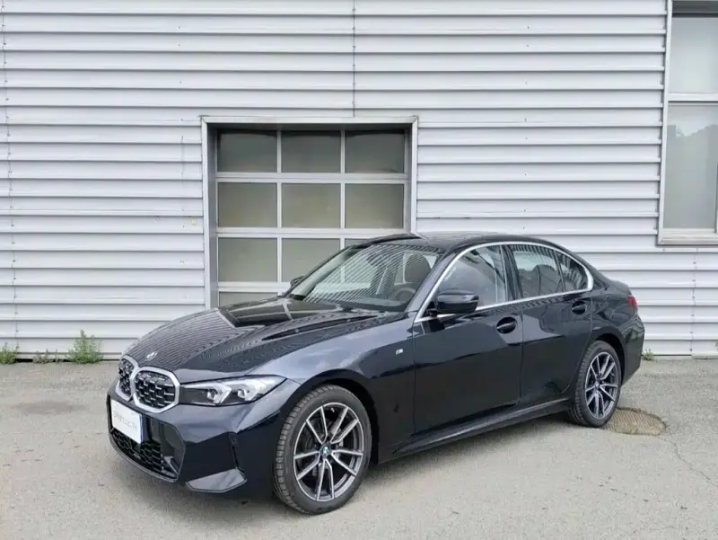 BMW 3 Series, 2025