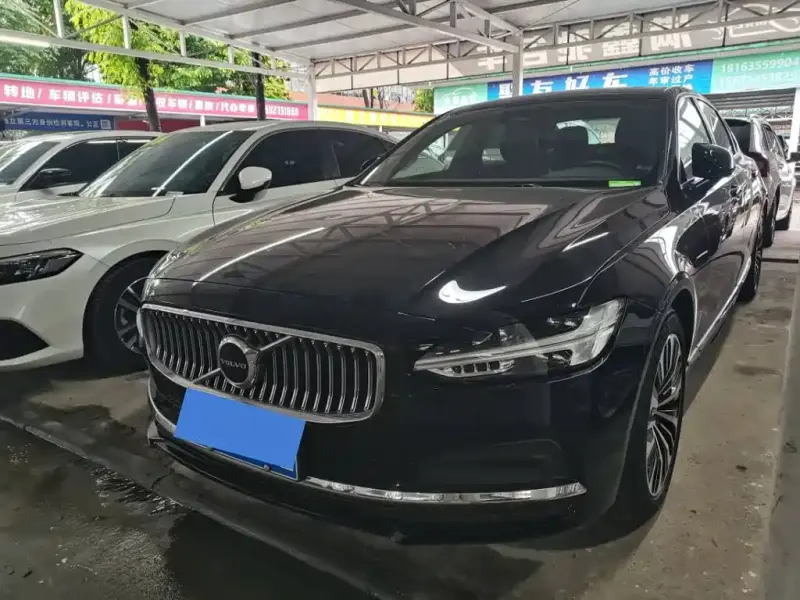 Volvo S90, 2024
