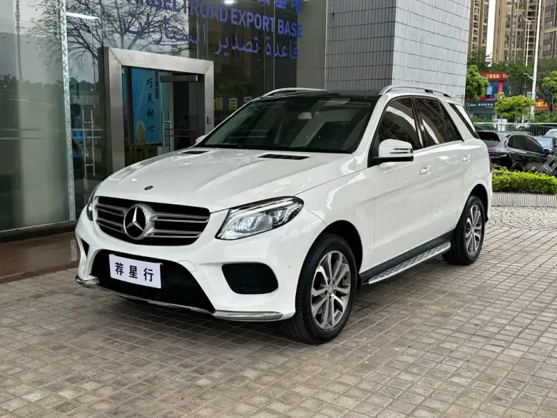 Mercedes-Benz GLE( ), 2017
