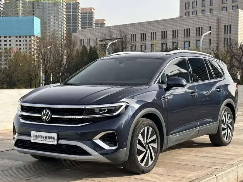 Volkswagen Talagon, 2022