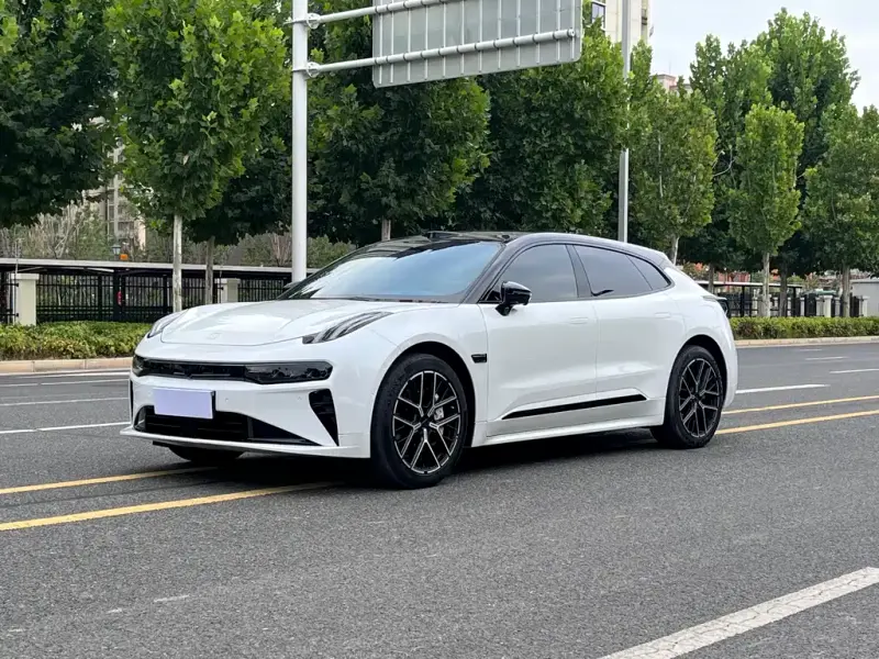 Zeekr 001, 2026