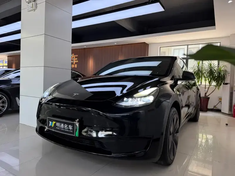 Tesla Model Y, 2023