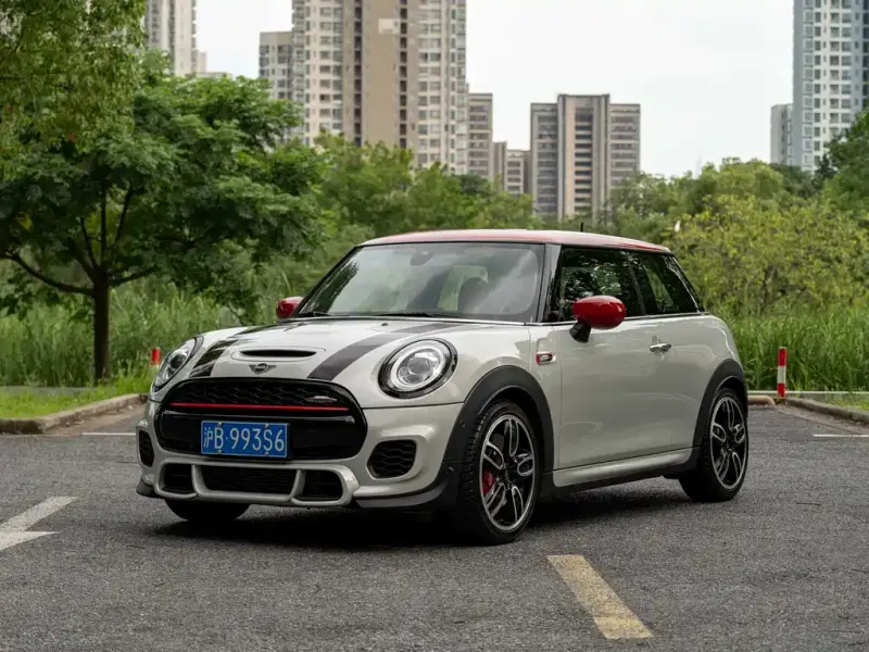 MINI JCW, 2020 — фото 1