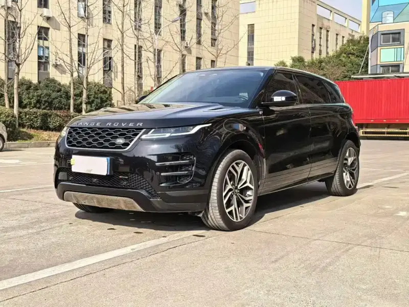 Land Rover Evoque, 2024