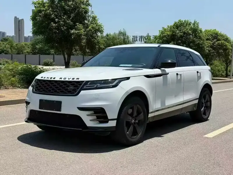 Land Rover Velar, 2018