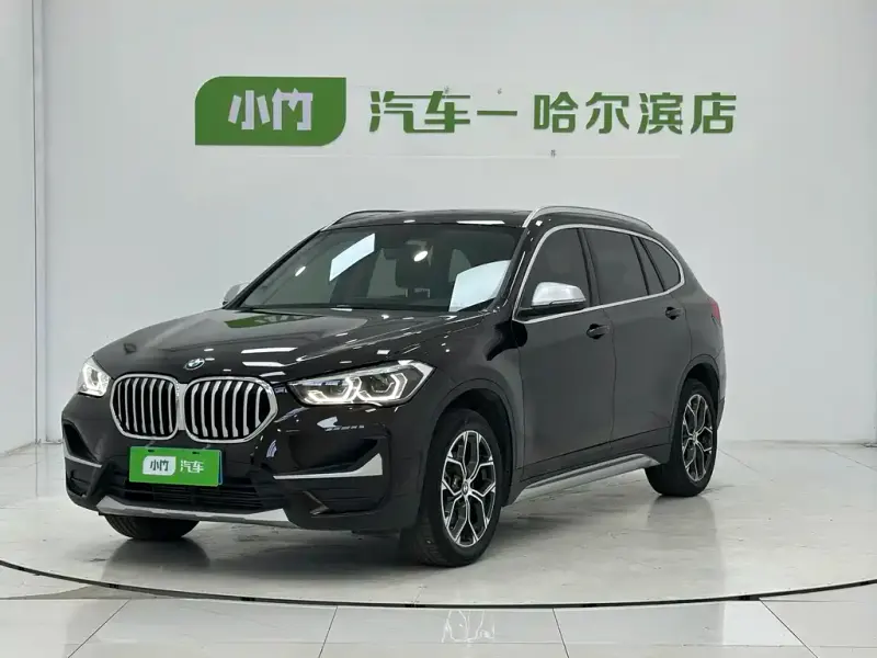 BMW X1, 2022