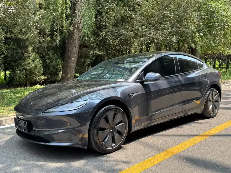 Tesla Model 3, 2025