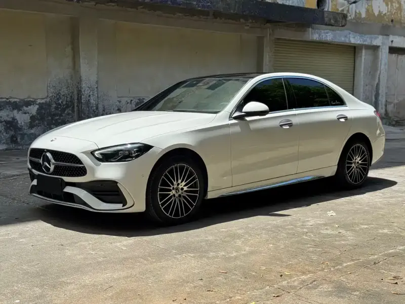 Mercedes-Benz C-Class, 2024