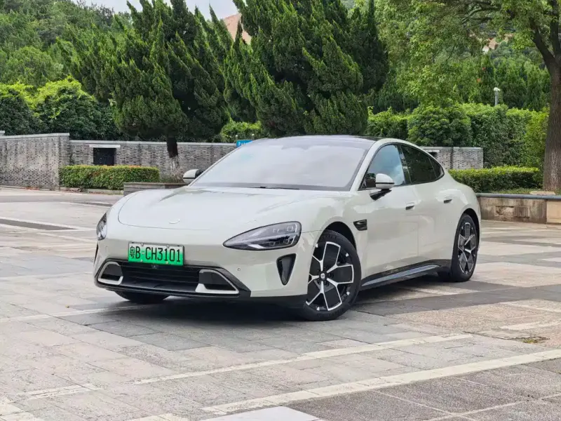 Xiaomi SU7, 2024