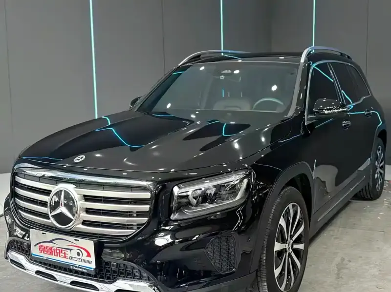 Mercedes-Benz GLB, 2024
