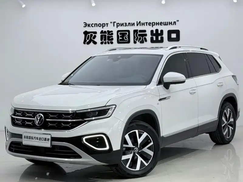 Volkswagen Tayron, 2023