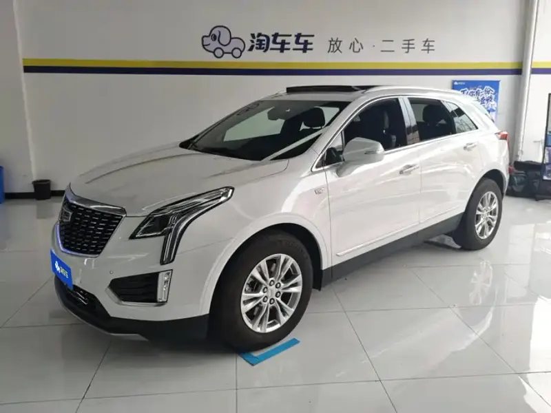 Cadillac XT5, 2024