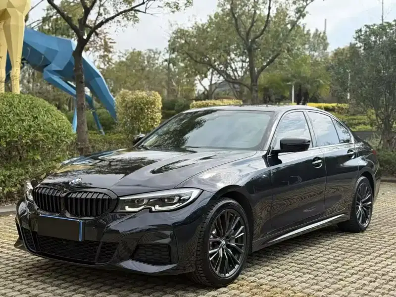 BMW 3 Series, 2020