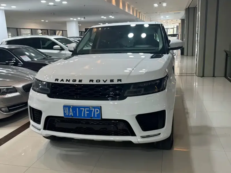 Land Rover Sport, 2017